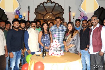 Srivass Birthday Celebrations